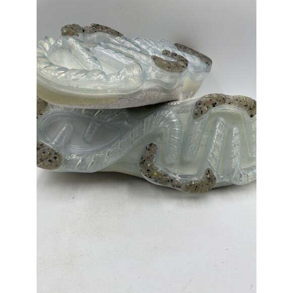 Nike Air VaporMax 2021 Flyknit Monochrome Size 11.5 - Excellent Condition - Picture 10 of 10